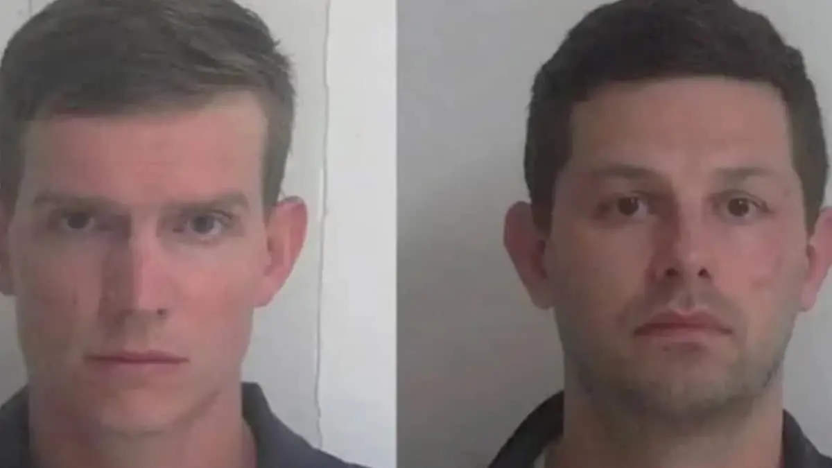 Pareja gay usaba a sus hijos adoptivos para hacer pornografía