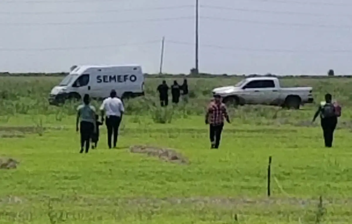 Lo hallan muerto en el Tobarito