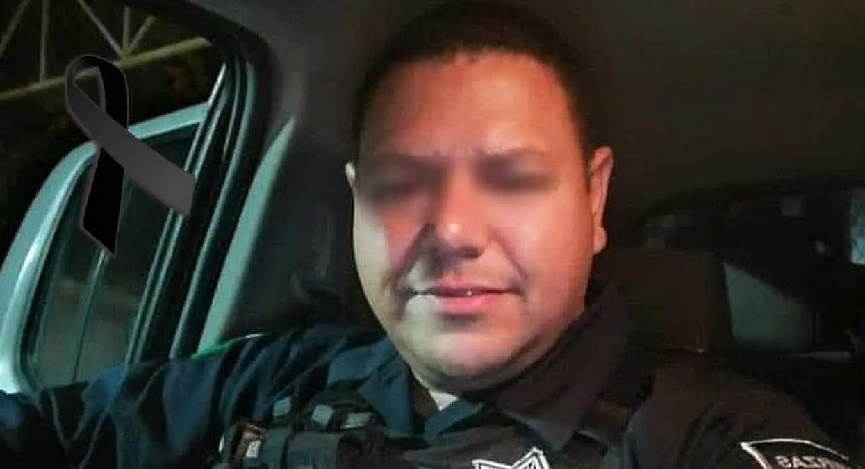 Ejecutan a policía municipal en Empalme