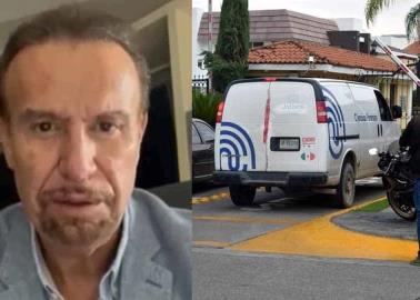 VIDEO. Empresario inmobiliario confiesa fraude y se suicida