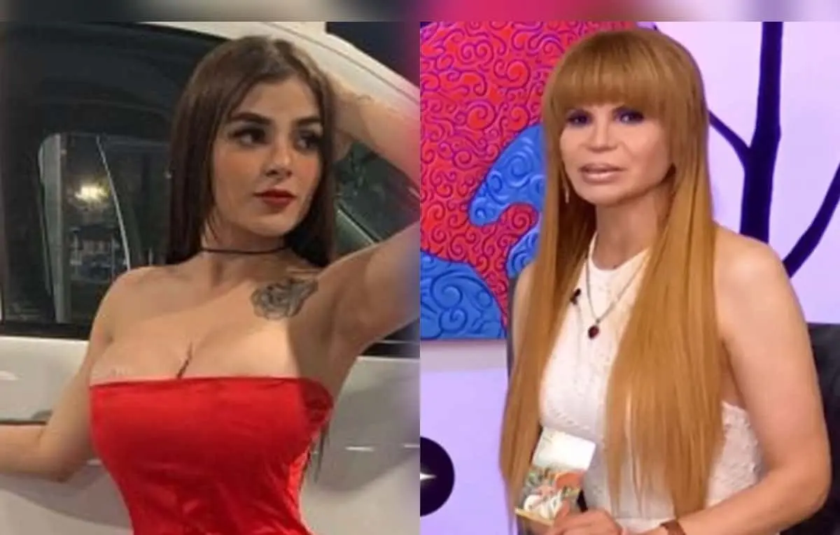 Mhoni Vidente afirma que Karely Ruiz está embarazada