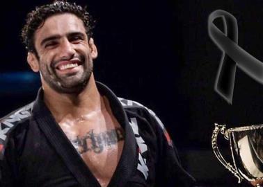 Policía mata de un balazo a campeón mundial de Jiu-jitsu