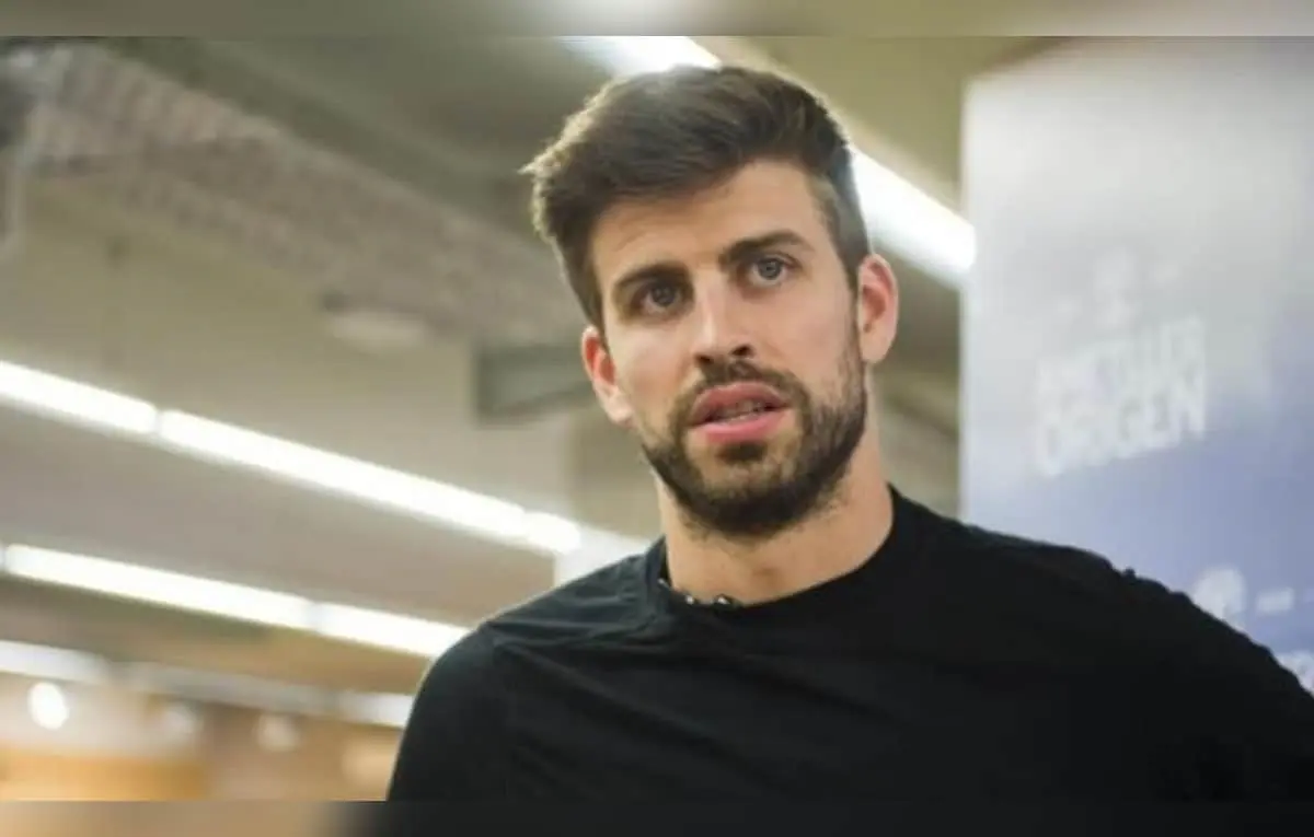 Revelan identidad de la supuesta novia de Gerard Piqué