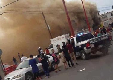 VIDEO. Riña en penal desata el terror en Ciudad Juárez