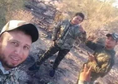 Hermanos mueren abrazados en el desierto; el coyote los abandonó