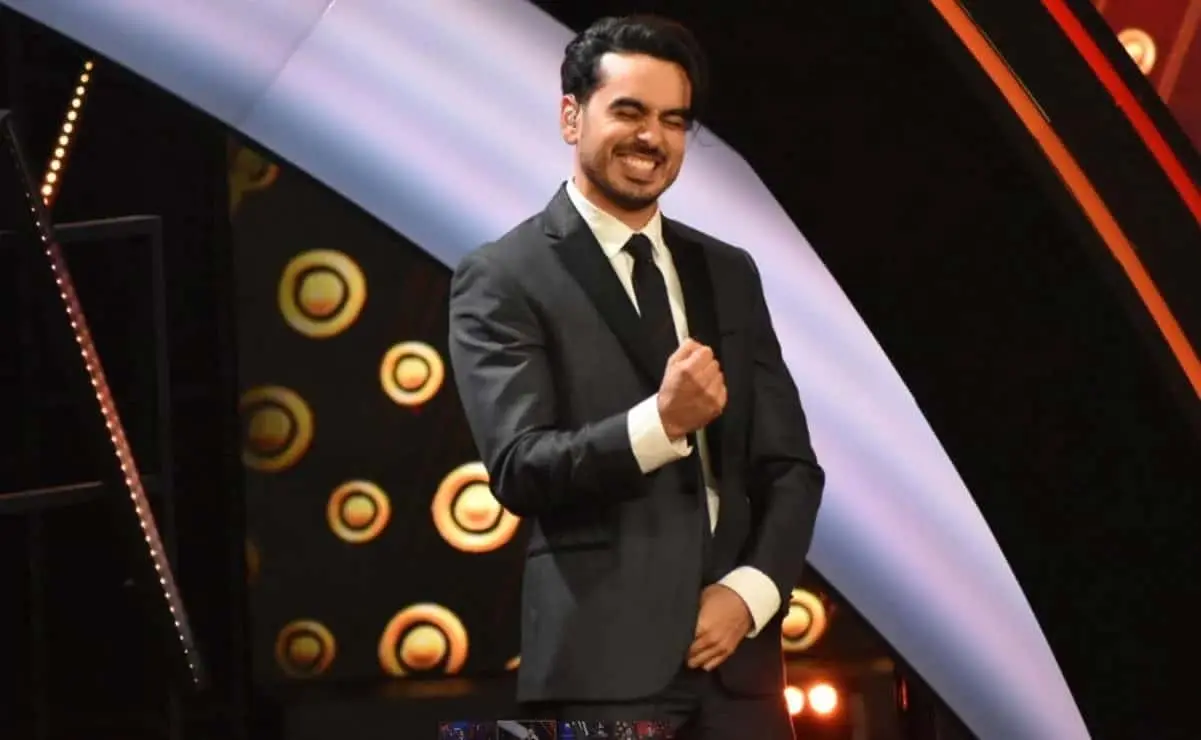 Apoya a Andrés en la gran final