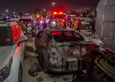 Detienen a 17 personas por la violencia en Baja California