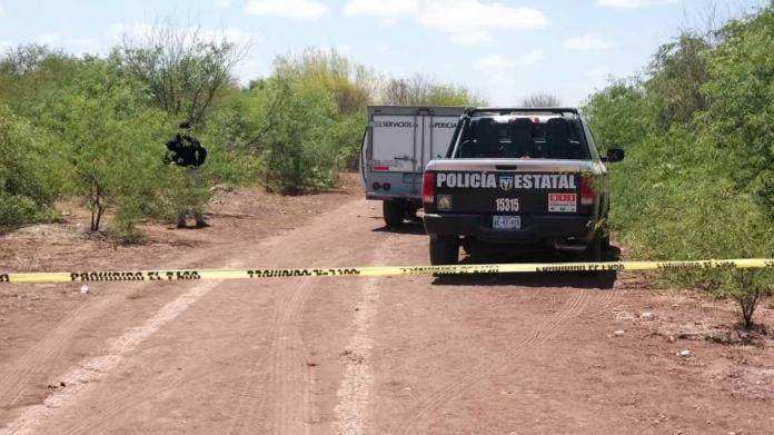 Encuentran varios cuerpos en Tesopaco Encuentran varios cuerpos en Tesopaco