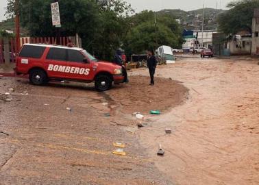 Video. Tormenta en Nogales deja 3 personas sin vida