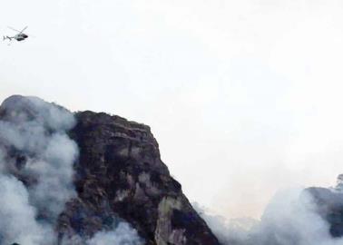 Bombardeo de nubes da resultados