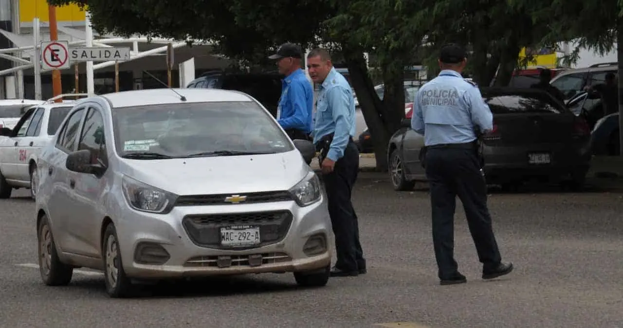 Busca Tránsito prevenir accidentes