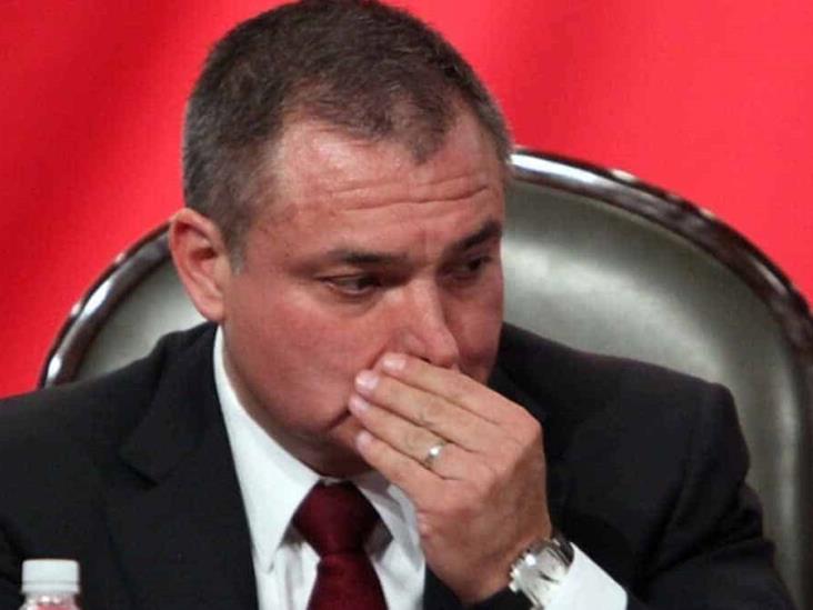 Juicio contra García Luna será hasta enero de 2023 Juicio contra García Luna será hasta enero de 2023