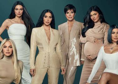 VIDEO: Así lucen las Kardashian-Jenner sin truco de cómputo