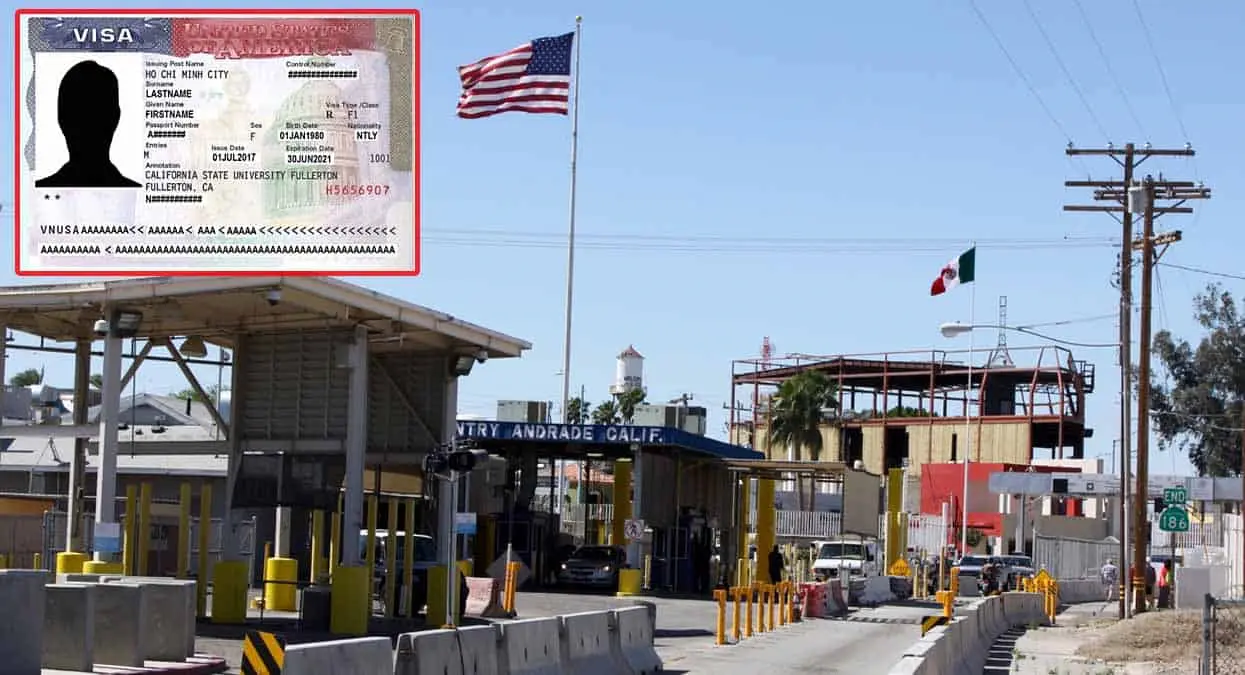 Consulado de EEUU cancela citas de agosto y septiembre
