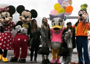 VIDEO. Así celebra Belinda su cumpleaños 33