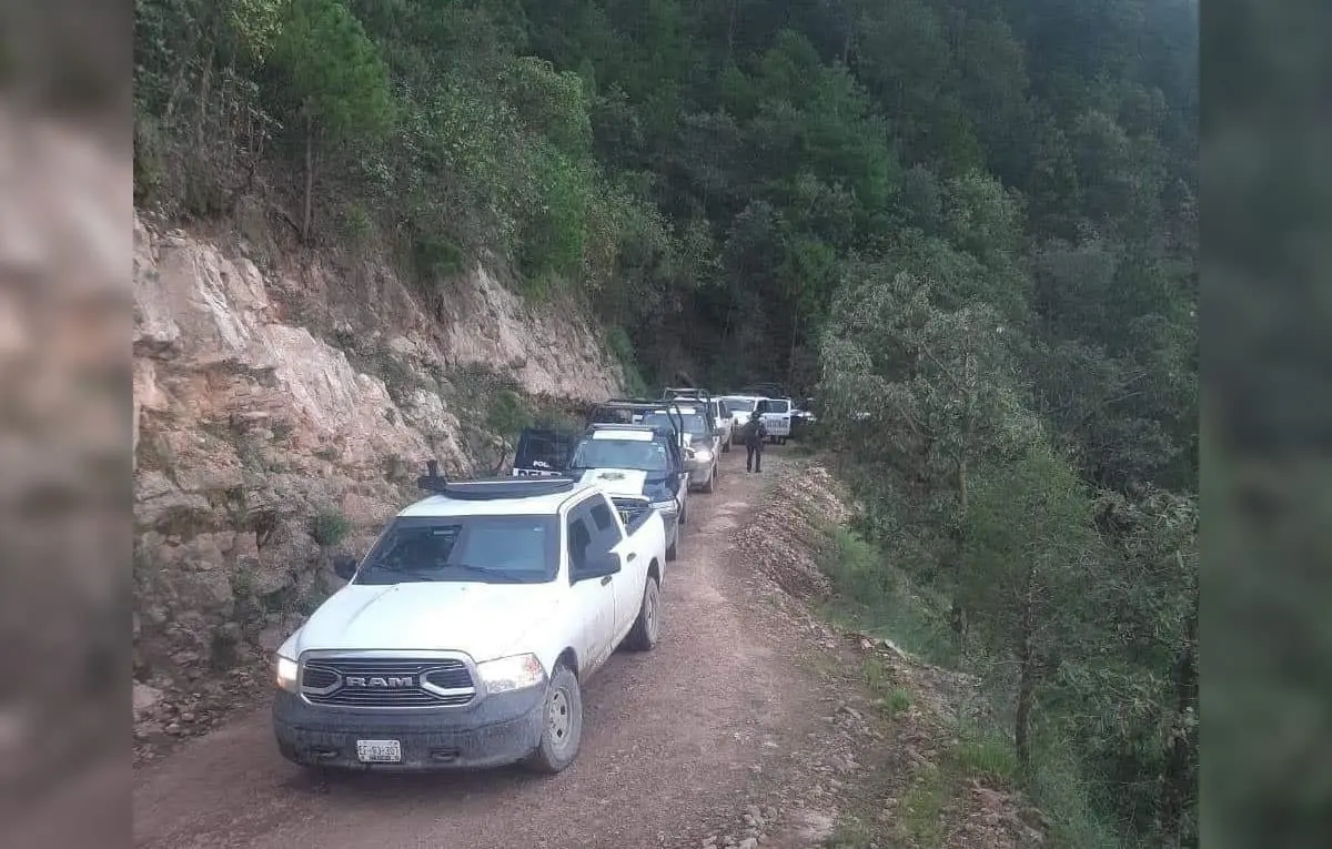 Identifican a ejecutados en Tesopaco