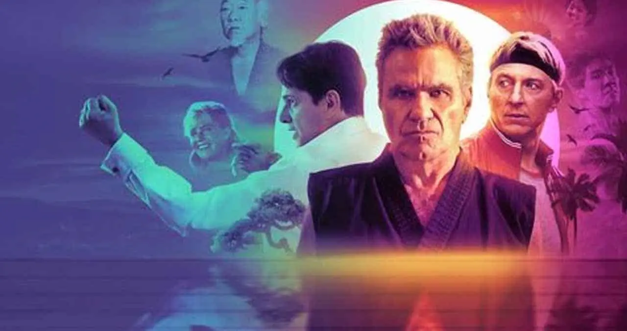 Listo lanzamiento de la Temporada 5 de Cobra Kai