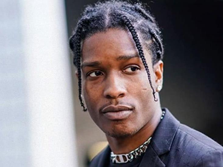 ASAP Rocky enfrenta cargos de agresión tras participar en tiroteo ASAP Rocky enfrenta cargos de agresión tras participar en tiroteo