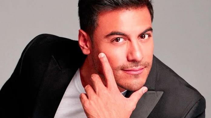 Quiere ser papá Carlos Rivera Quiere ser papá Carlos Rivera