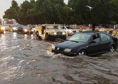 Diseñan alerta de lluvia