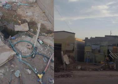 Muere niña de 1 año electrocutada al tocar diablito