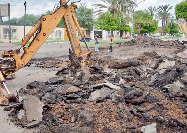 Promete para crucero el concreto hidráulico