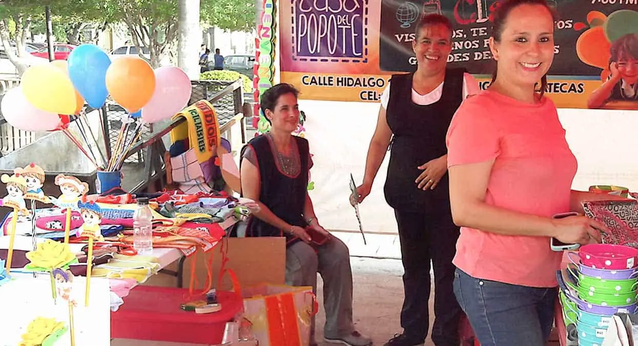 Suspenden Feria Escolar