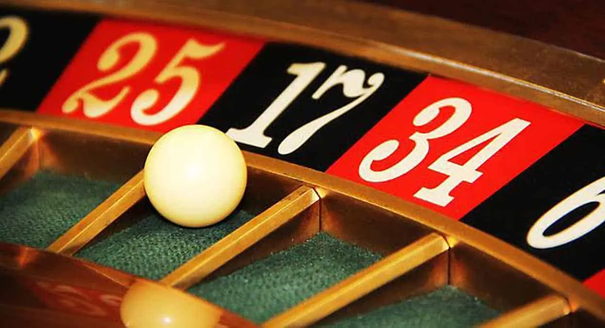 La ruleta no es solo una cuestión de azar