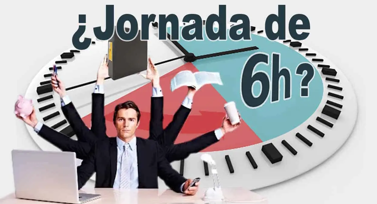 Senado analiza reforma para jornada laboral de 6 horas
