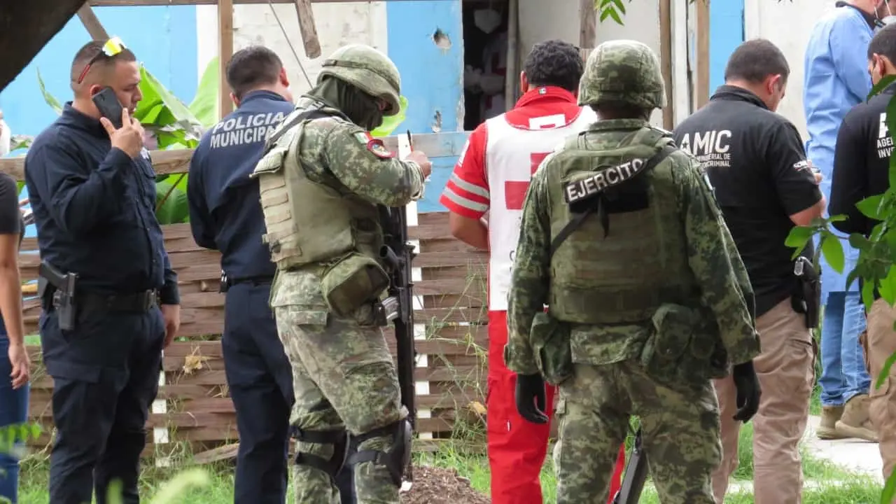 Identifican a ejecutado en Nueva Galicia