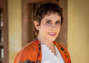 Alejandro Camacho revela que Rebecca Jones tiene cáncer de nuevo