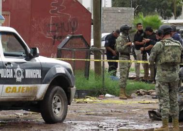 "Caen" supuestos homicidas en Cajeme