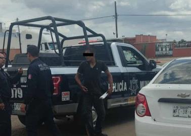 Baleado se escapa de Hospital Baleado se escapa de Hospital