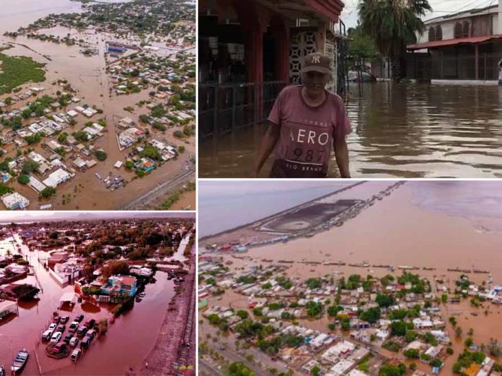 Invitan a navojoenses a apoyar a afectados de Guaymas y Empalme Invitan a navojoenses a apoyar a afectados de Guaymas y Empalme