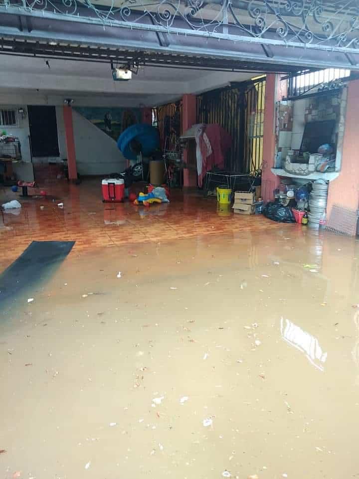 Bajo las aguas Guaymas y Empalme