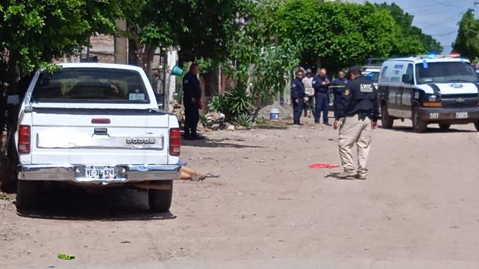 Asesinan a mujer en la Aves del Castillo Asesinan a mujer en la Aves del Castillo