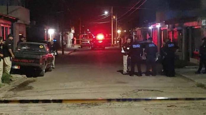 Balacera en la Consti dejó víctimas colaterales Balacera en la Consti dejó víctimas colaterales
