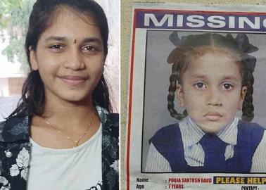 Después de 9 años raptada se reencuentra con su madre