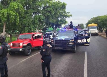 Video. Detienen a grupo musical en Sinaloa