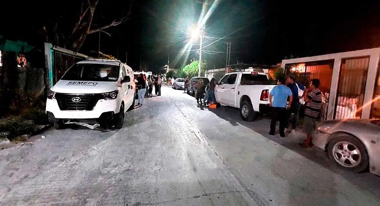 Dice a su mamá te encargo a mis hijos y se suicida