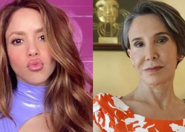 Florinda Meza aclara demanda contra Shakira