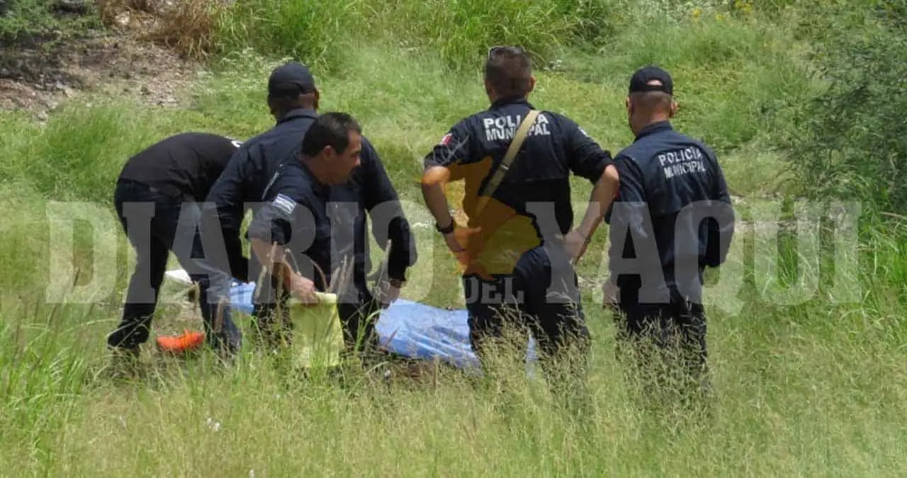 Hallan a ejecutado al norte de Bácum