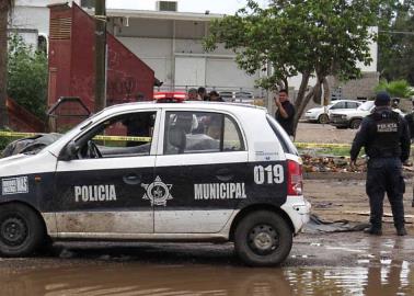 Reconocen a ejecutado en Central de Abastos