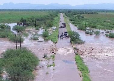 Buscan solución a las inundaciones