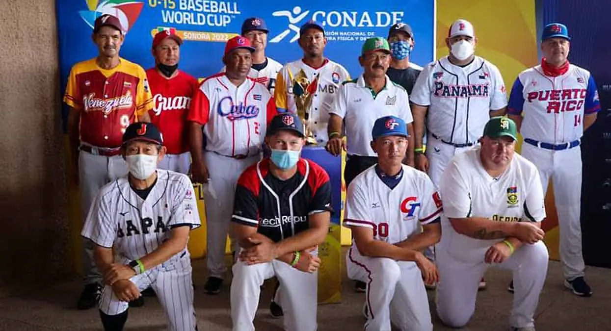 Sonora recibe a 13 naciones