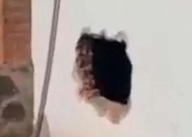 Vacían caja fuerte de refaccionaria