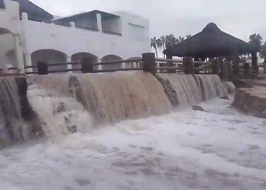 Sigue la alerta por lluvias para el sur de Sonora