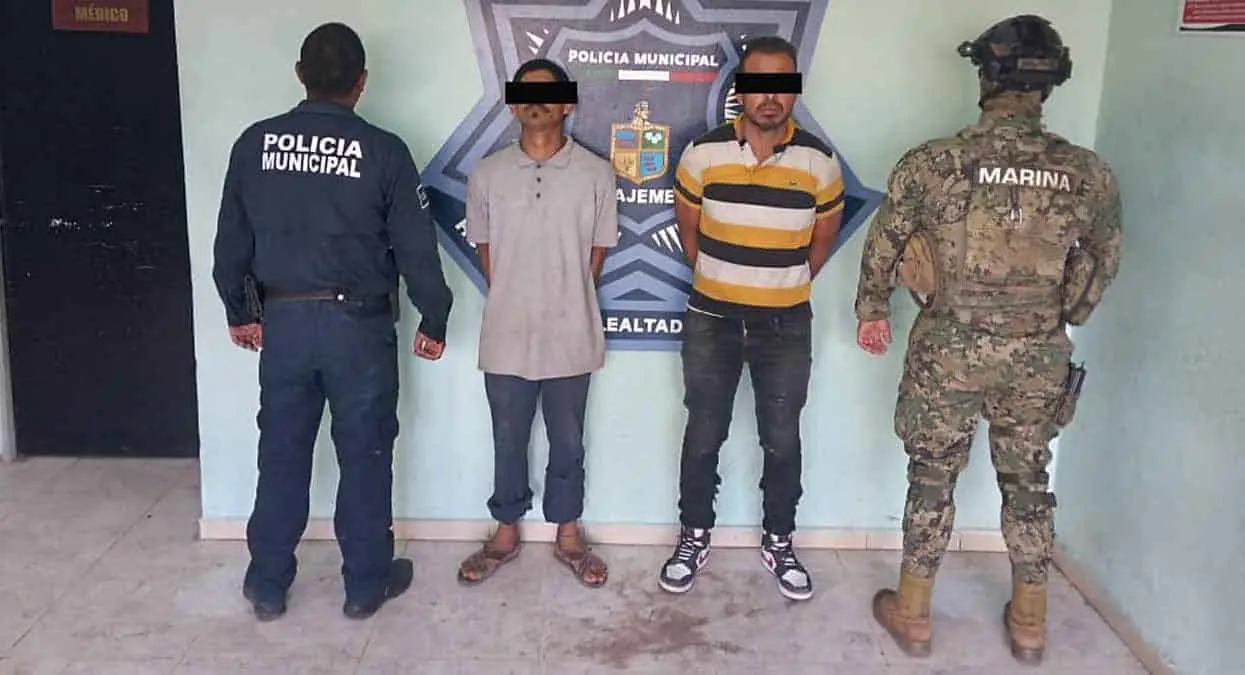 Paseaban bien armados por calles de Cócorit