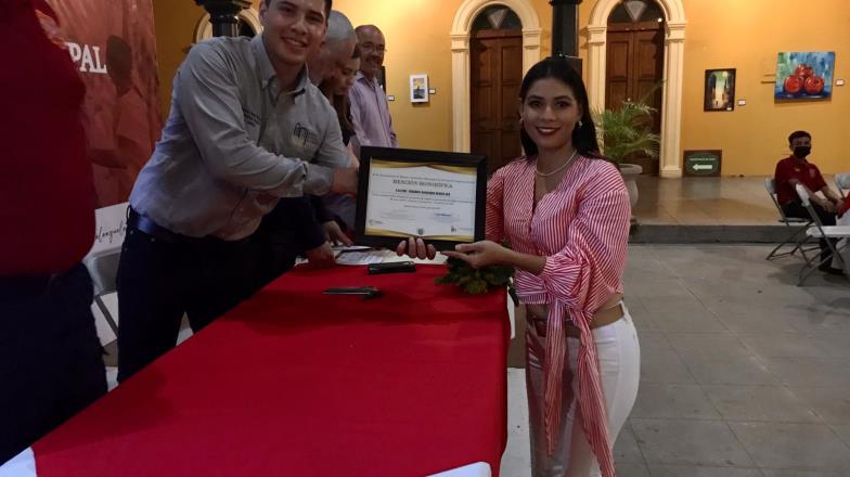 Primera edición del Premio Municipal de la Juventud en Álamos