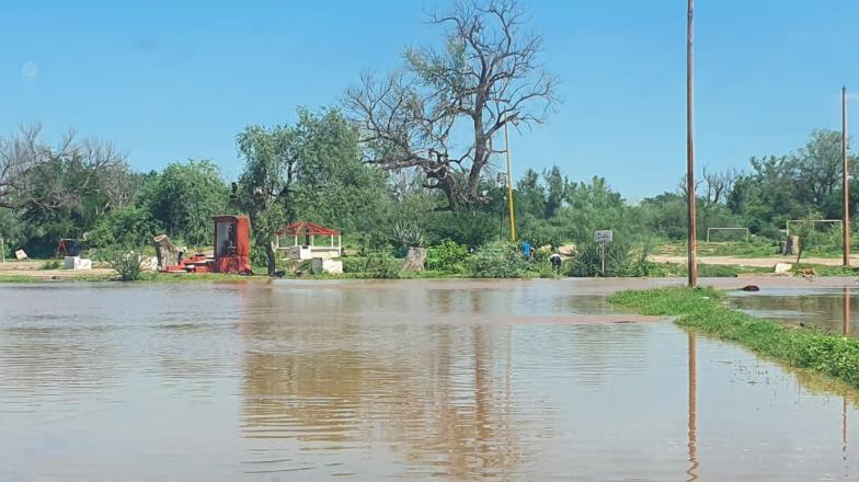 Inminentes los desfogues de la presa al Río Mayo